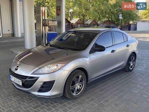 Mazda 3 2010