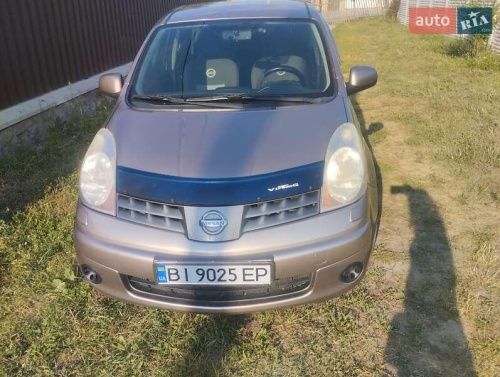 Nissan Note 2008