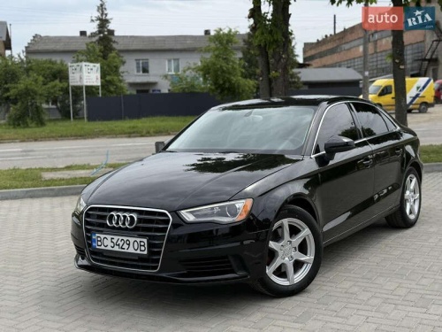 Audi A3 2014