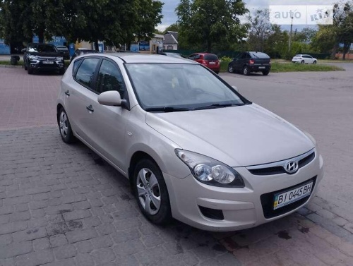 Hyundai i30 2010