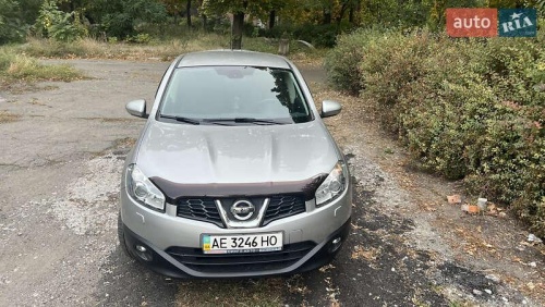 Nissan Qashqai 2013