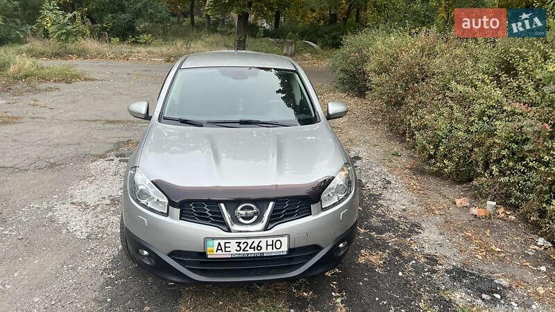 Nissan Qashqai 2013