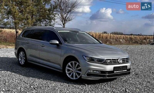 Volkswagen Passat 2015