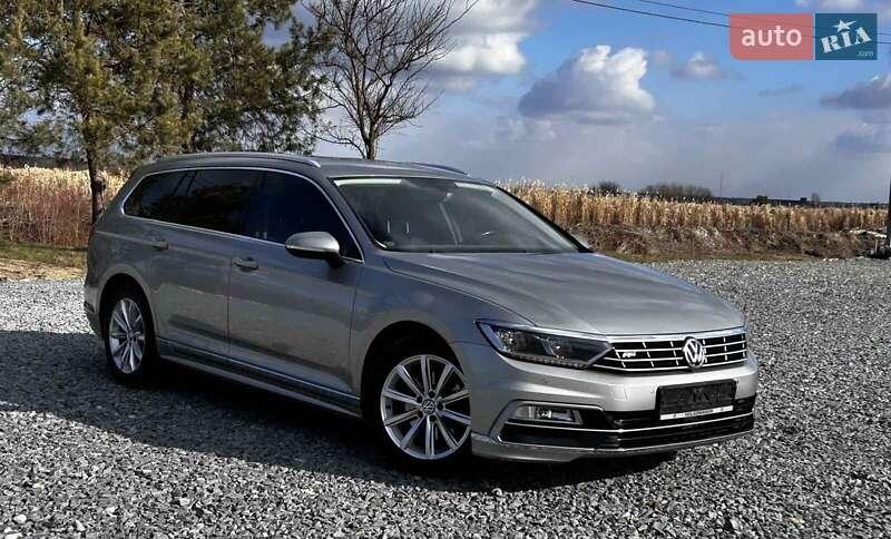 Volkswagen Passat 2015