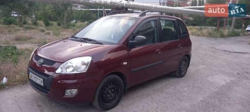 Hyundai Matrix 2008