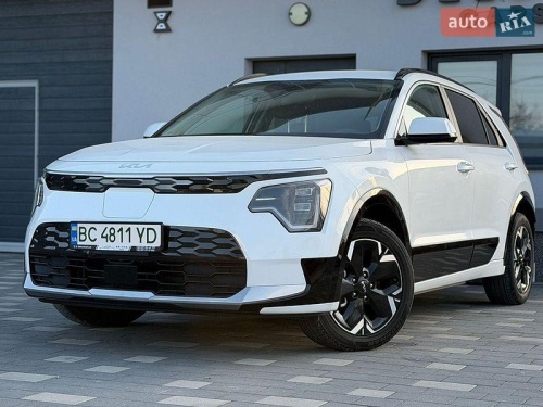Kia Niro 2024