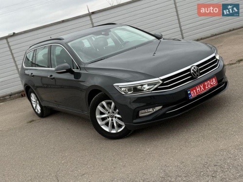 Volkswagen Passat 2020