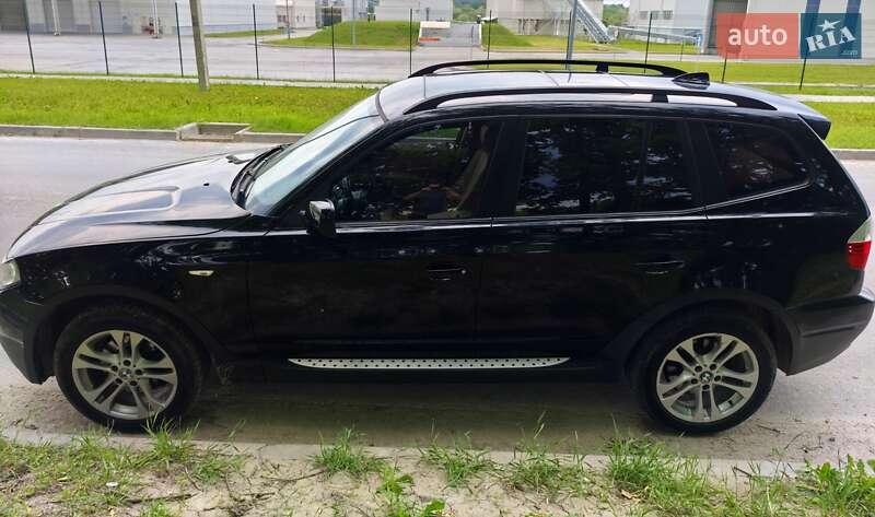 BMW X3 2007