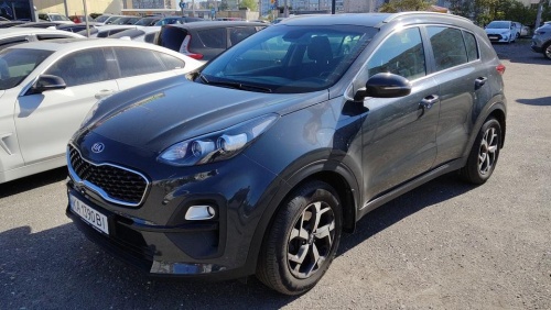 Kia Sportage 2019