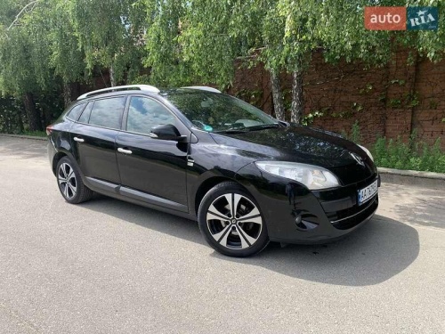 Renault Megane 2011