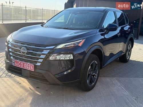 Nissan Rogue 2025