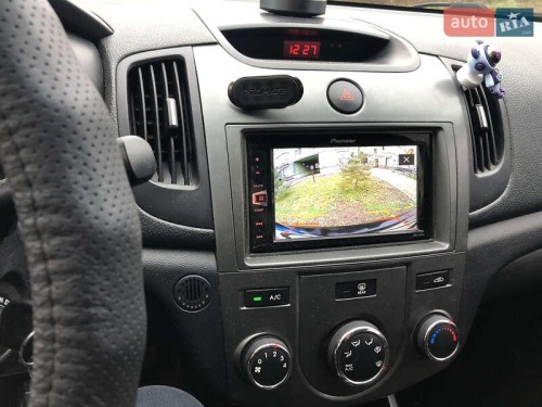 Kia Cerato 2009