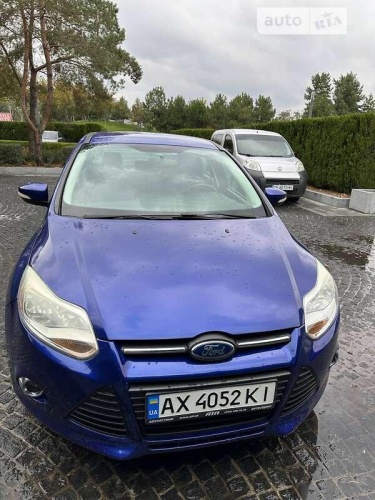 Ford Focus 2014