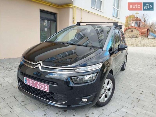 Citroen Grand C4 Picasso 2015