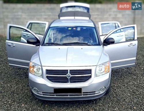 Dodge Caliber 2009