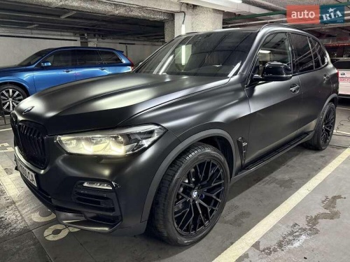BMW X5 2018