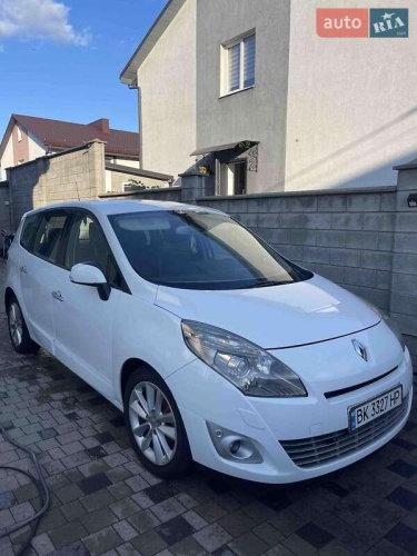 Renault Scenic 2010