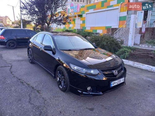 Honda Accord 2008
