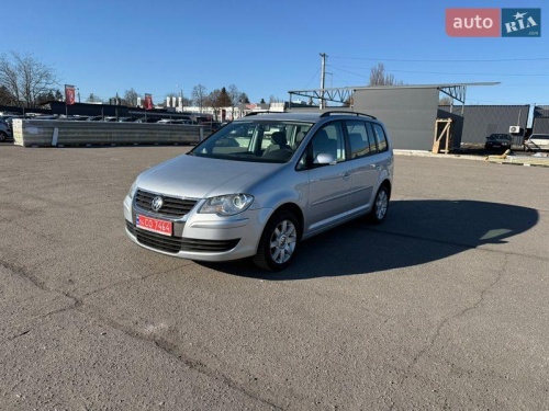 Volkswagen Touran 2009