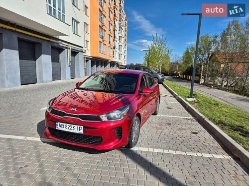 Kia Rio 2018