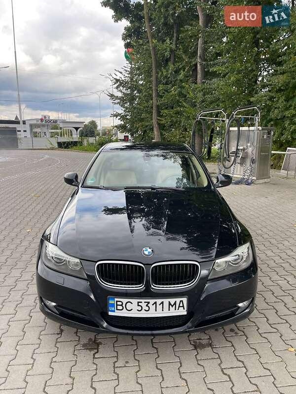 BMW 3 Series 2009