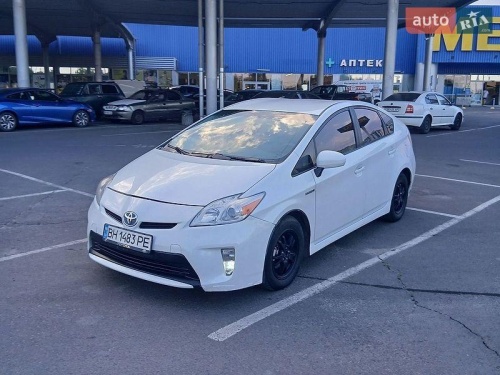Toyota Prius 2014