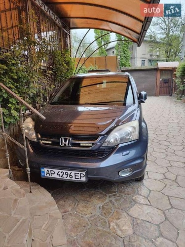 Honda CR-V 2010