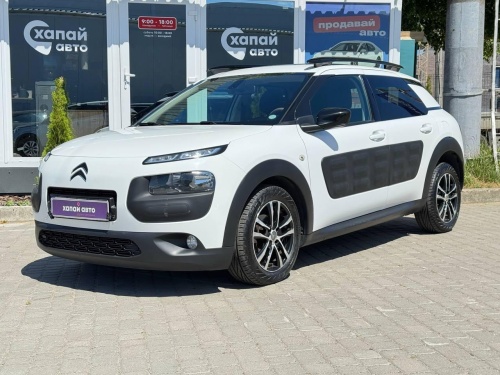 Citroen C4 Cactus 2014