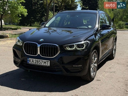 BMW X1 2022