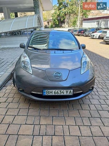 Nissan Leaf 2016