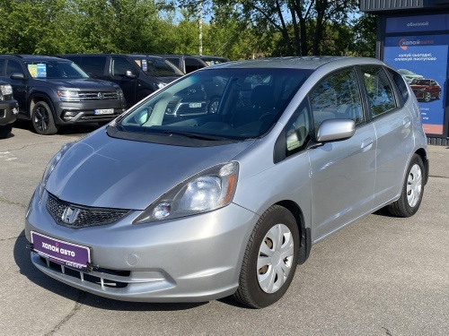 Honda Fit 2012