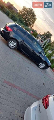 Opel Astra 2012