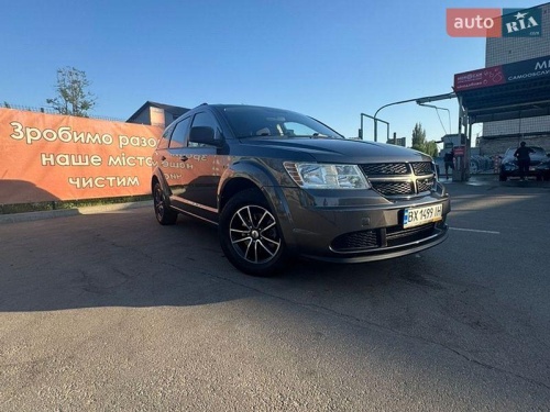 Dodge Journey 2018