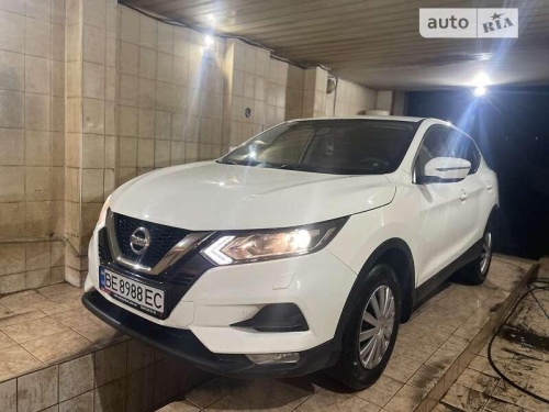 Nissan Qashqai 2018