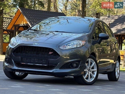 Ford Fiesta 2018