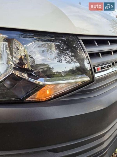 Volkswagen Caravelle 2018