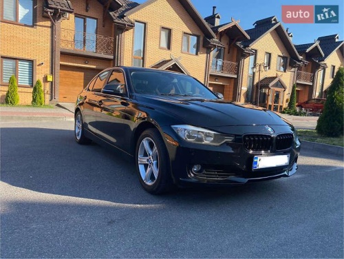 BMW 3 Series 2014