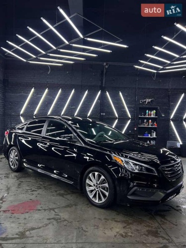 Hyundai Sonata 2017