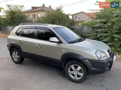Hyundai Tucson 2007