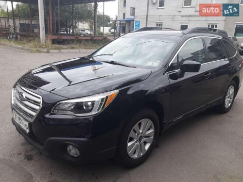 Subaru Outback 2014