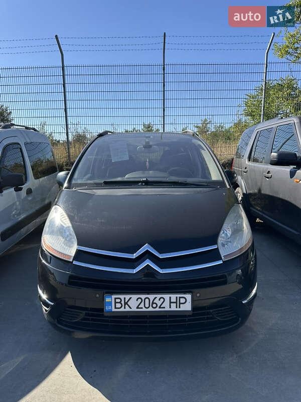 Citroen C4 Picasso 2007