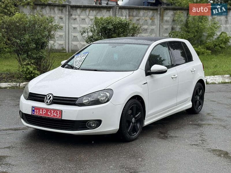Volkswagen Golf 2009