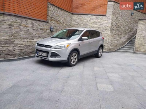 Ford Escape 2015