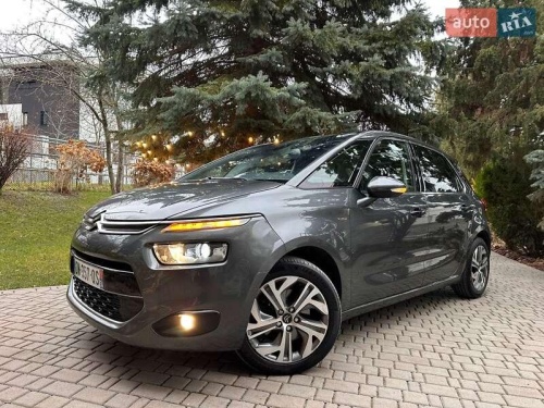 Citroen C4 Picasso 2015