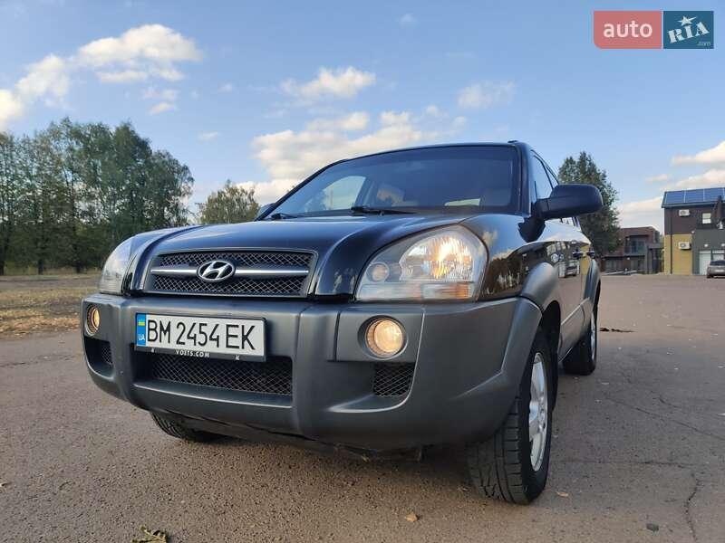 Hyundai Tucson 2007
