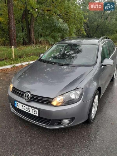 Volkswagen Golf 2010