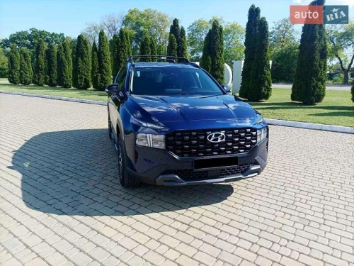 Hyundai Santa FE 2022