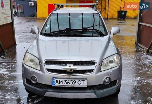 Chevrolet Captiva 2007