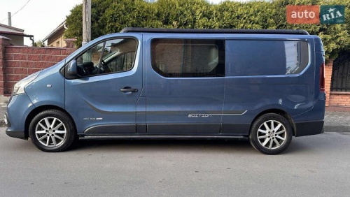 Renault Trafic 2016