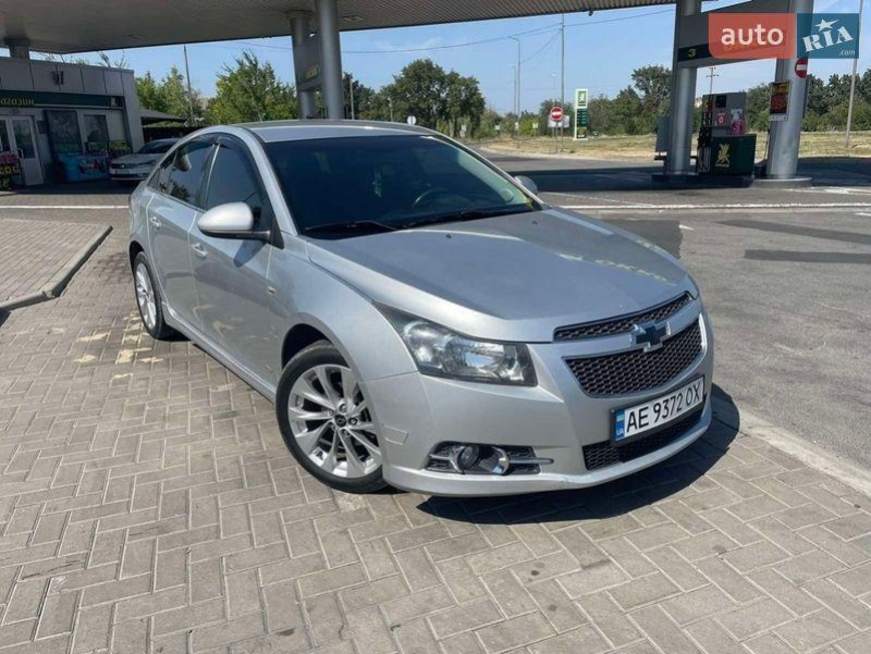 Chevrolet Cruze 2013